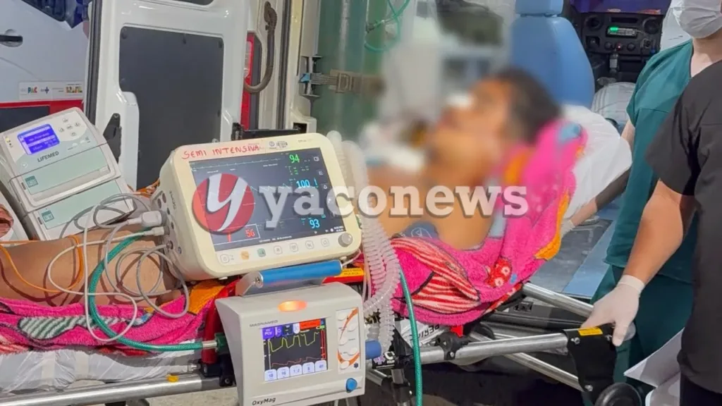 Jovem baleado na cabeça é transferido para Rio Branco após ataque em Brasileia