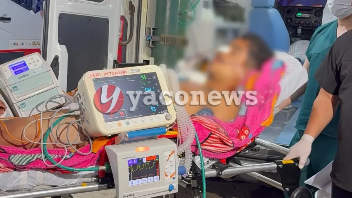 Jovem de 23 anos é baleado na cabeça em Brasileia e é transferido em estado grave para Rio Branco