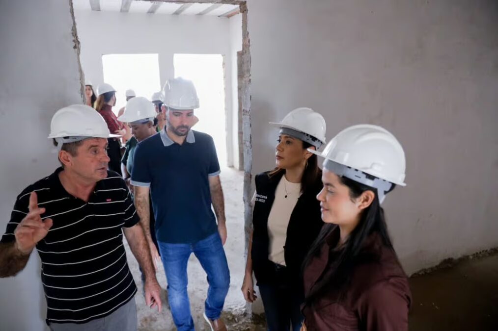 Minha Casa, Minha Vida: obras de 192 apartamentos no Calafate avançam em Rio Branco
