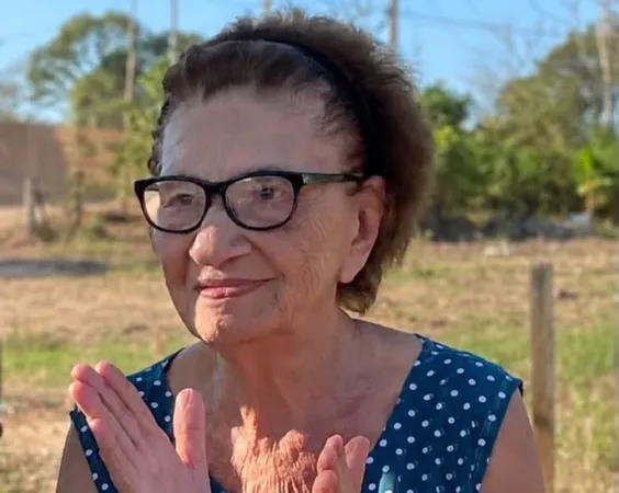 Professora aposentada Maria Alves de Sá faleceu aos 96 anos em Sena Madureira.