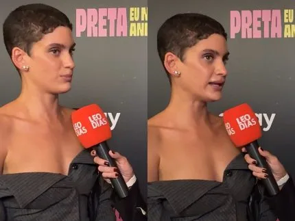 Ex-nora de Preta Gil fala sobre luto da filha após morte da avó: “Foi um ano difícil”