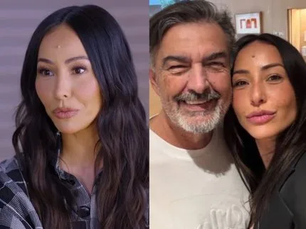 Sabrina Sato relembra como descobriu o diagnóstico de câncer do pai