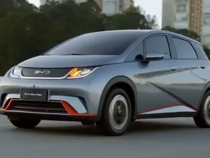 BYD realiza “Move Day” com condições especiais para motoristas de aplicativo e taxistas