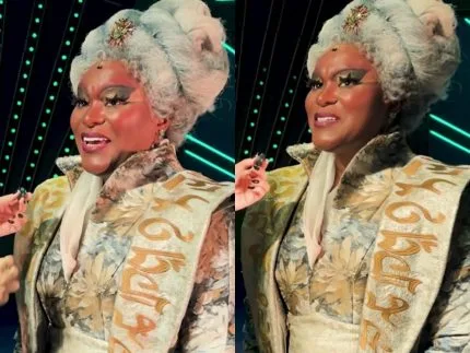 Focada no teatro musical, Karin Hils celebra fase nos palcos com “Wicked”: “Amo interpretar”