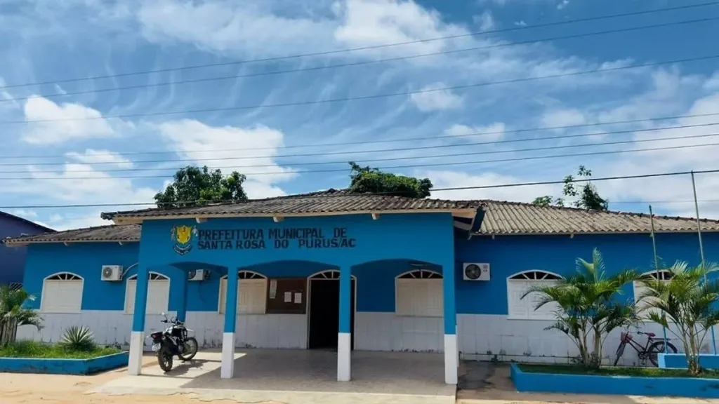 Reconstrução da Escola Dr. Celso Salgado em Santa Rosa do Purus.
