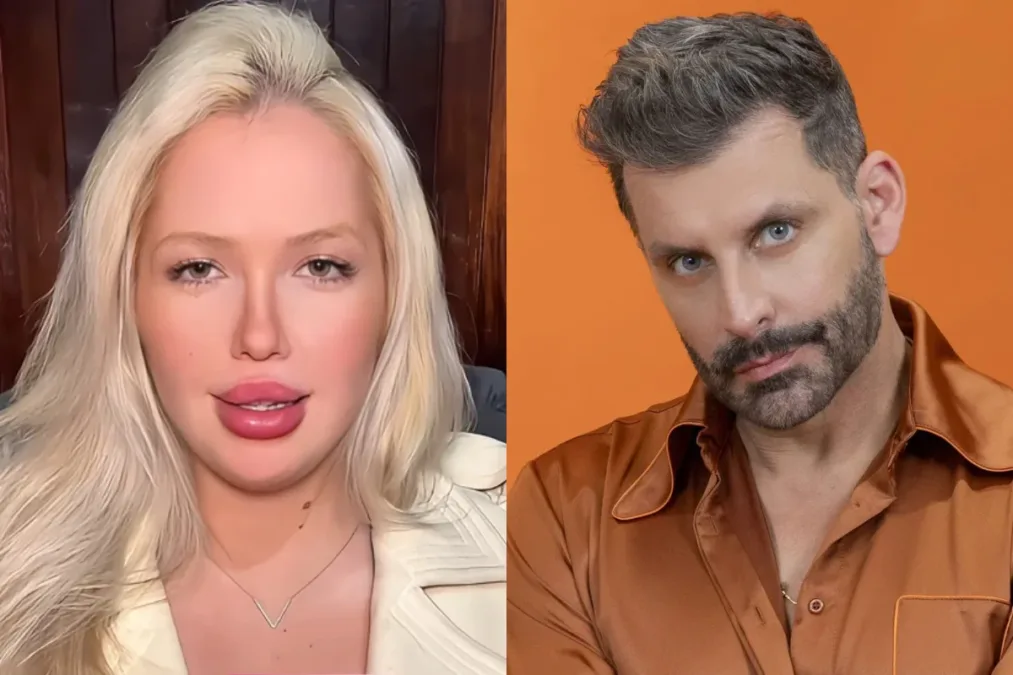 Advogada revela mágoa após Henri Castelli assumir novo romance