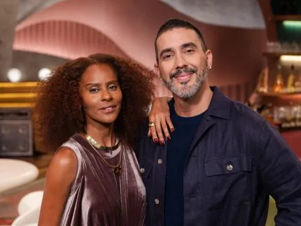 Programa da Angélica: Aline Wirley e André Marques estão confirmados na nova temporada