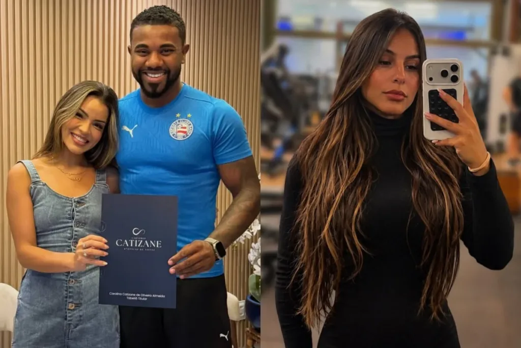 Após Davi Brito anunciar casamento, influenciadora expõe investidas