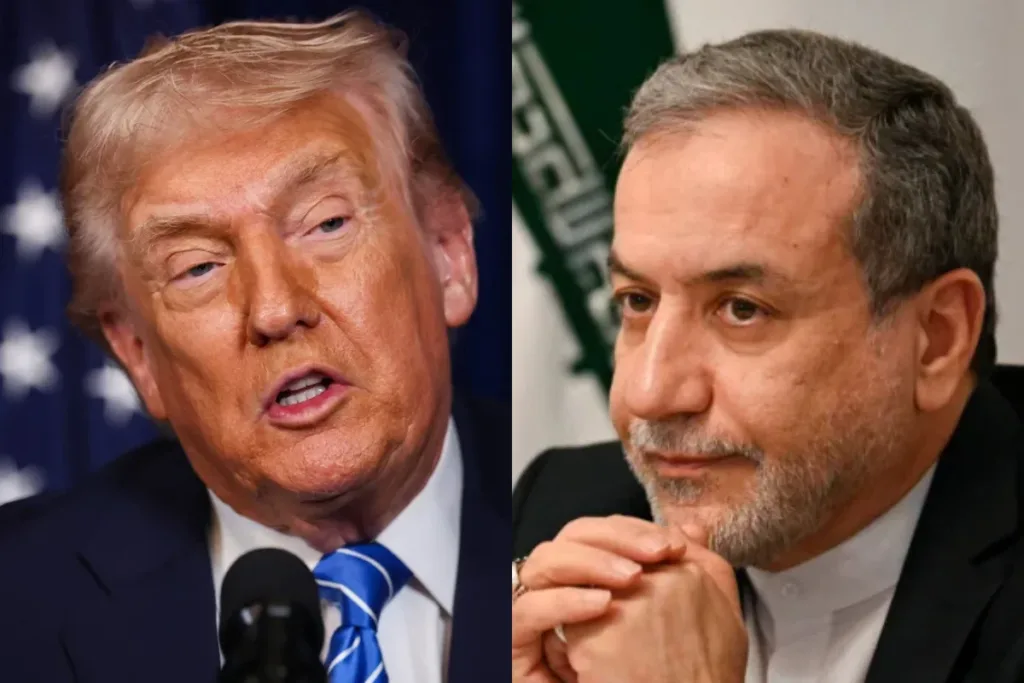 Após Trump, chanceler do Irã diz que pretende cobrar pedágio em Ormuz