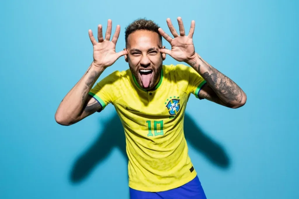 Aposentadoria de Neymar Jr. divide internautas: "Cai e perde"