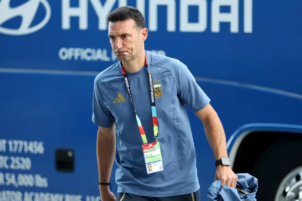Argentina pode ter quatro mudanças para semifinal contra Inglaterra