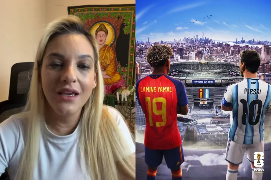 Argentina x Espanha: vidente faz previsão para campeã na final da Copa