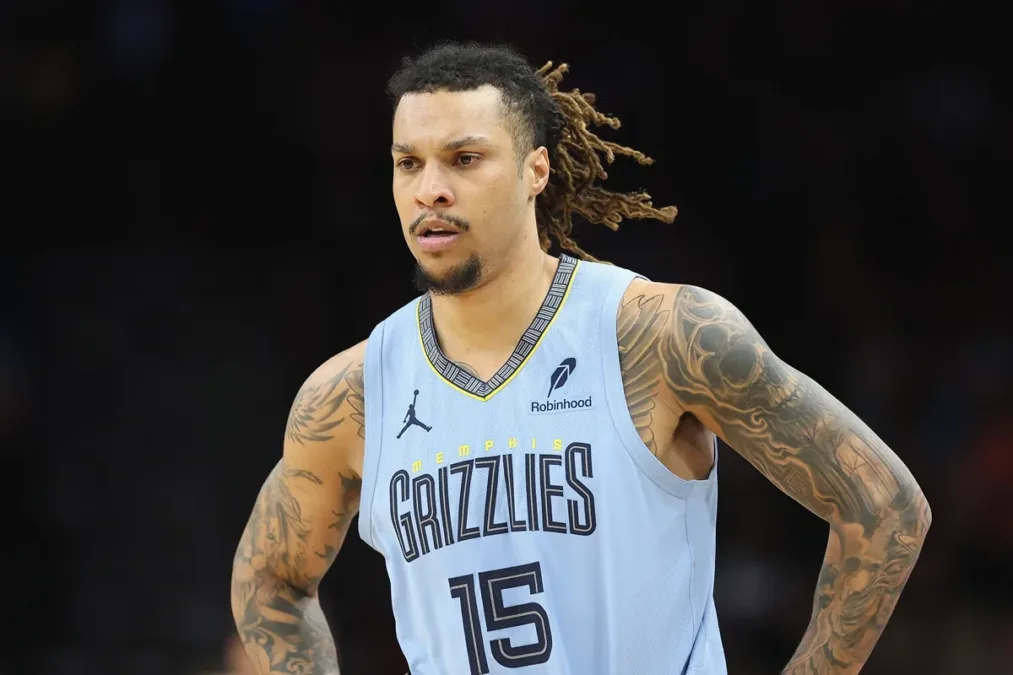 Astro da NBA, Brandon Clarke foi detido com drogas antes de morrer