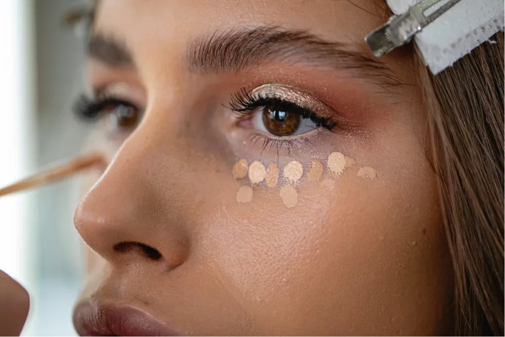 Base craquelada? Dermatologista revela cuidados que fazem diferença