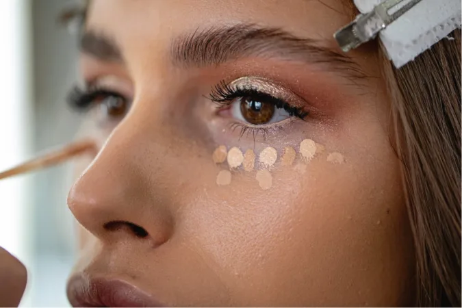 Base craquelada? Dermatologista revela cuidados que fazem diferença
