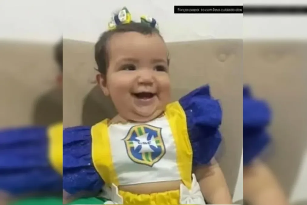Bebê de 10 meses morto: polícia diz que hospital constatou estupro