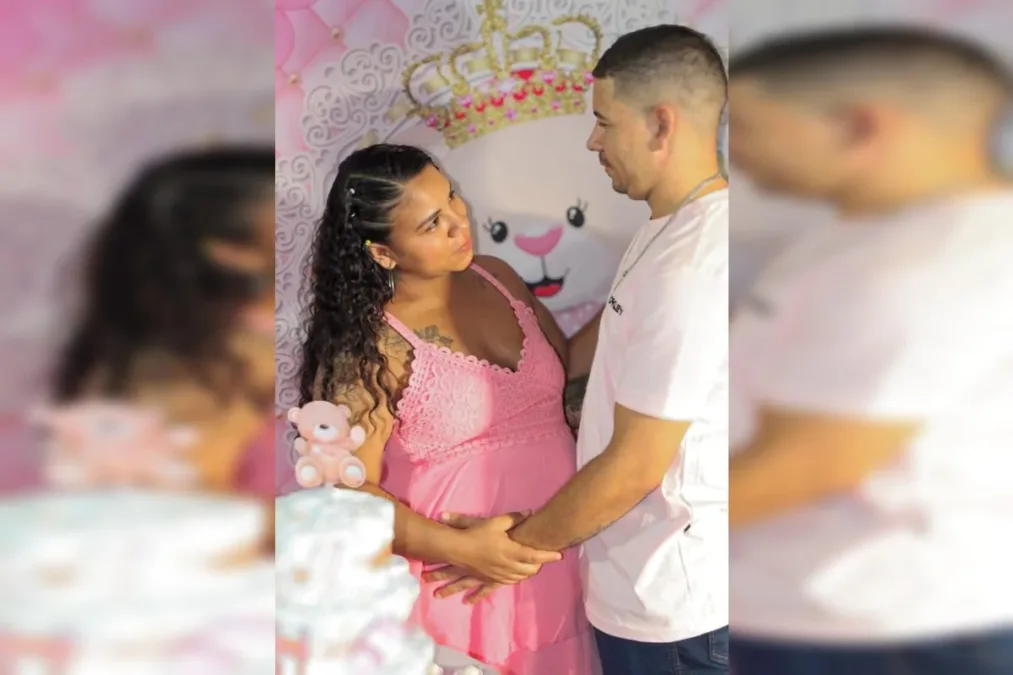 Bebê de mulher que morreu após parto em hospital no DF recebe alta
