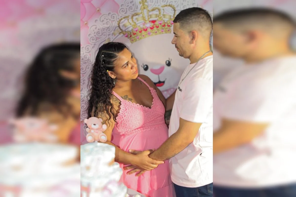 Bebê de mulher que morreu após parto em hospital no DF recebe alta