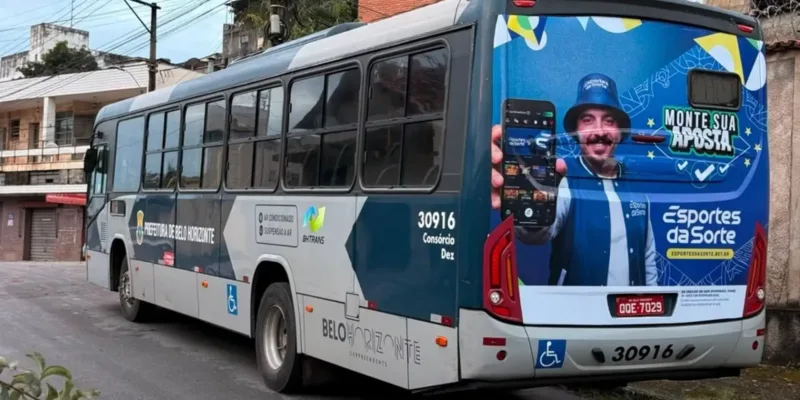 Belo Horizonte proíbe publicidade de bets em espaços públicos