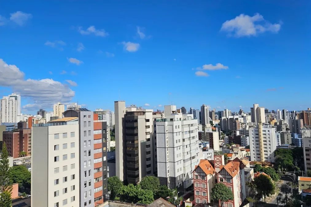 BH amanhece com sensação térmica negativa pelo segundo dia seguido
