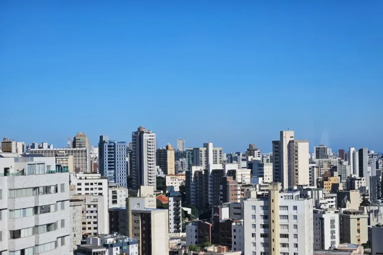 BH terá máxima de 28°C nesta segunda; calor aumenta nos próximos dias