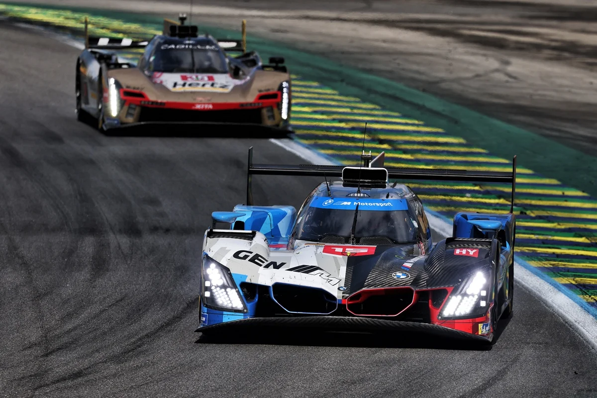 BMW vence as 6 horas de São Paulo, em Interlagos, pela primeira vez