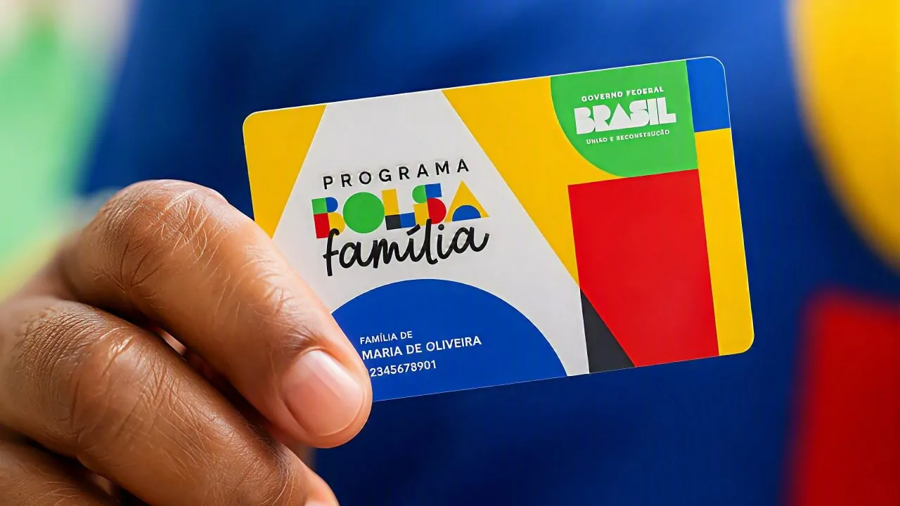 Bolsa Família paga beneficiários com NIS final 2 nesta terça-feira.