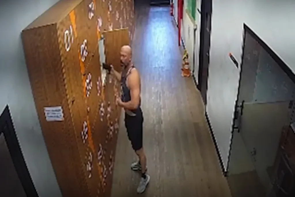 Bombeiro armado discute com PM dentro de academia em Águas Claras