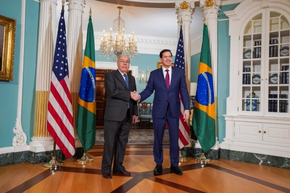 Brasil não vai a evento do governo Trump sobre "extrema esquerda"