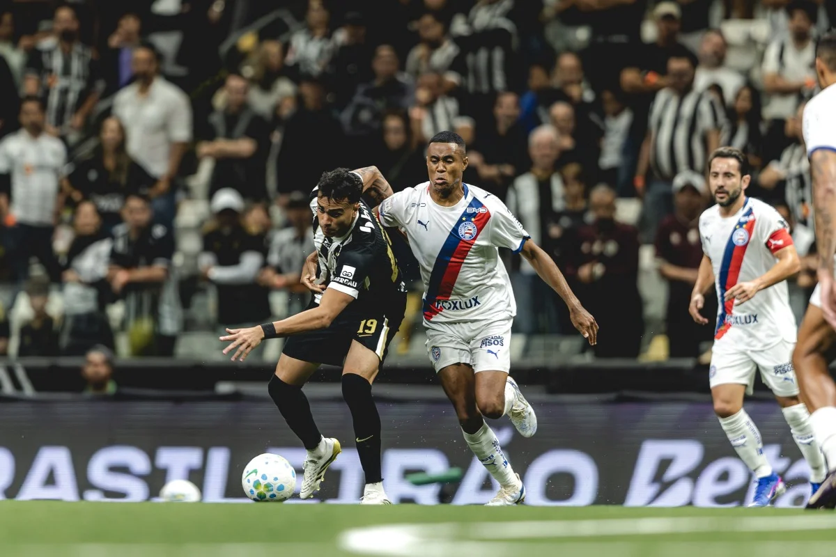 Brasileirão: confira os melhores momentos de Atlético-MG x Bahia