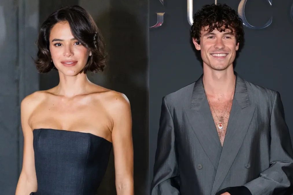 Bruna Marquezine e Shawn: casal provoca debate sobre quem paga a conta