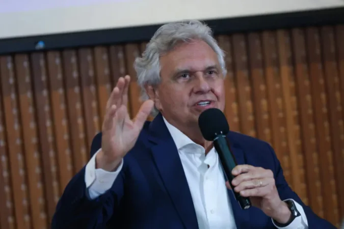 Caiado diz que fala de Marco Rubio sobre Lula foi "infeliz"