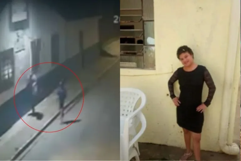 Câmeras flagram homens jogando corpo de mulher em UBS de São Paulo