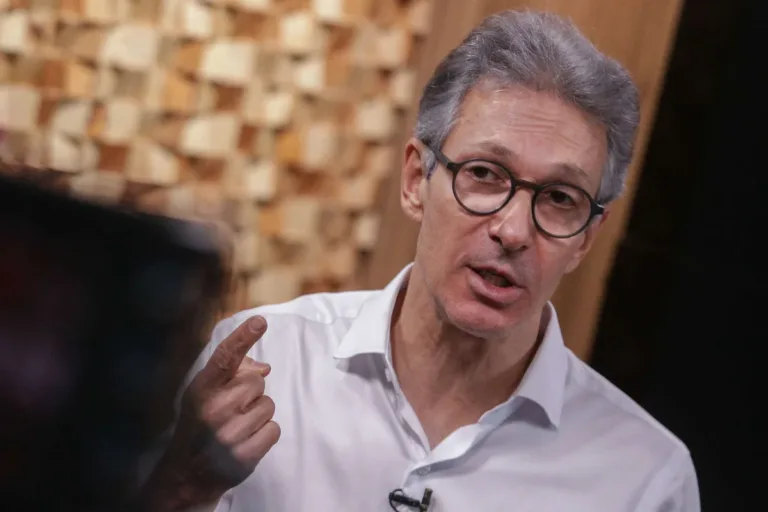 Candidatura de Zema também mira sobrevivência nacional do Novo