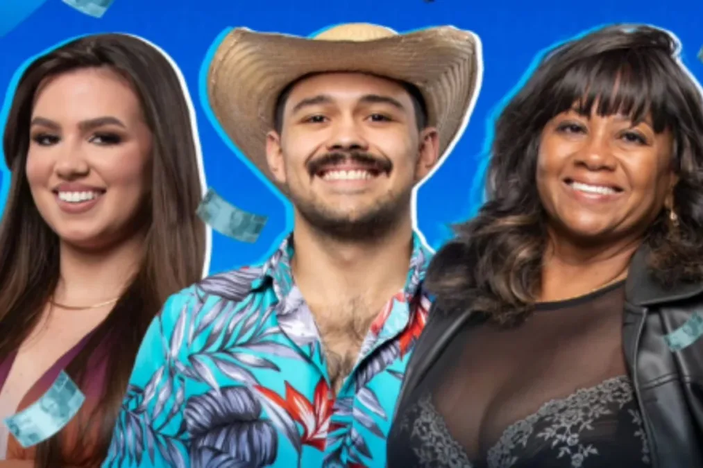 Casa do Patrão: quem deve vencer entre Bianca, Matheus e Sheila? Vote