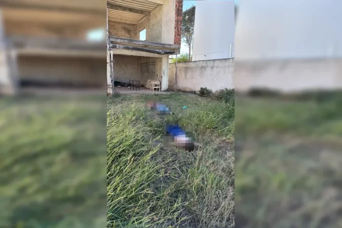 Casal assassinado por vizinho no DF foi encontrado pelo pai da vítima