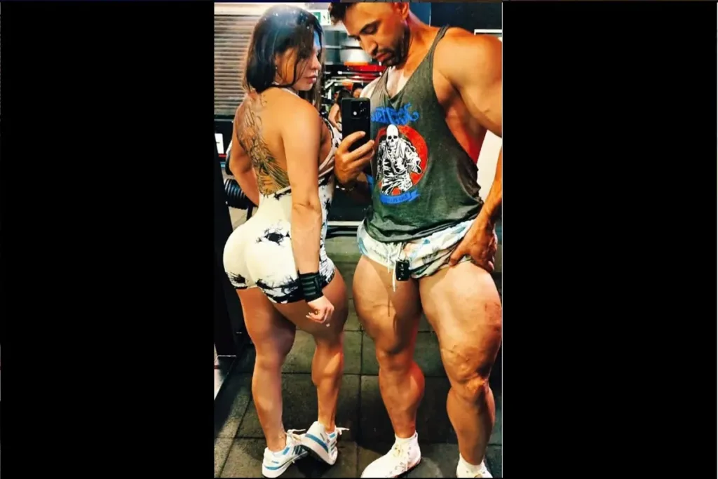"Casal bomba": dono de academia ameaçou agredir agente do Detran