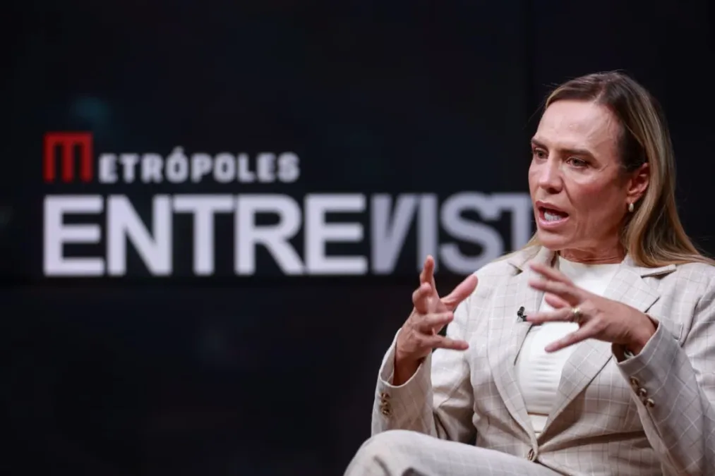Celina diz que vai trabalhar para que Michelle Bolsonaro concorra ao Senado