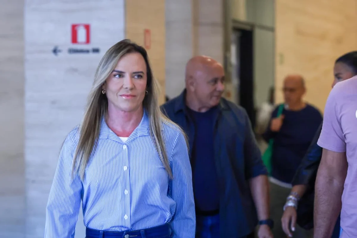 Celina e presidente do BRB vão ao Banco Central nesta terça-feira