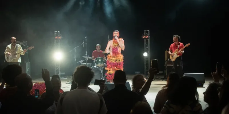 TV Brasil: Cena Musical apresenta show do cantor pernambucano Almério