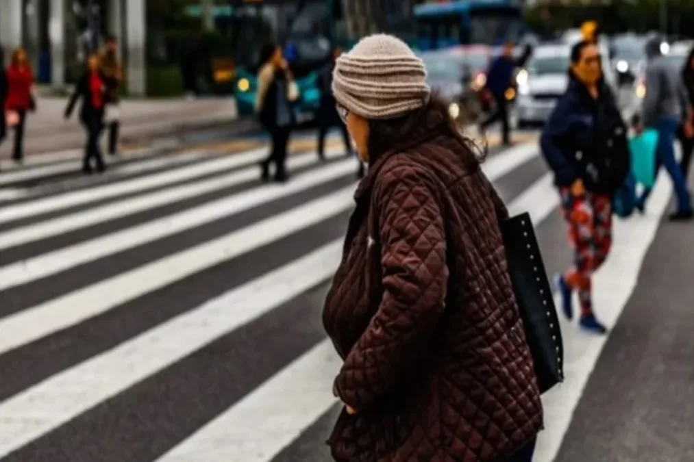 Clima: Sul tem frio e ar seco leva calor de inverno a outras regiões