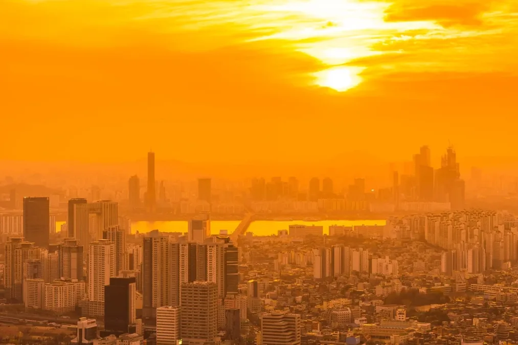 Clima seco, sol predominante e friozinho no Sul marcam a quarta-feira