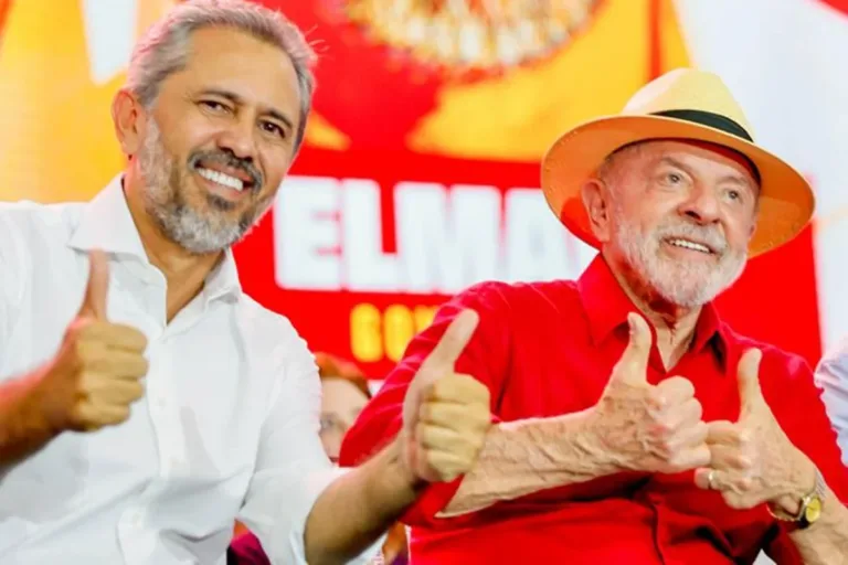 Com Lula, PT oficializa candidatura de Elmano ao governo do Ceará