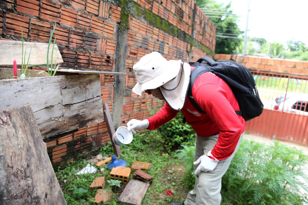 Acre reduz mais de 80% dos casos de dengue em 2026, aponta Sesacre