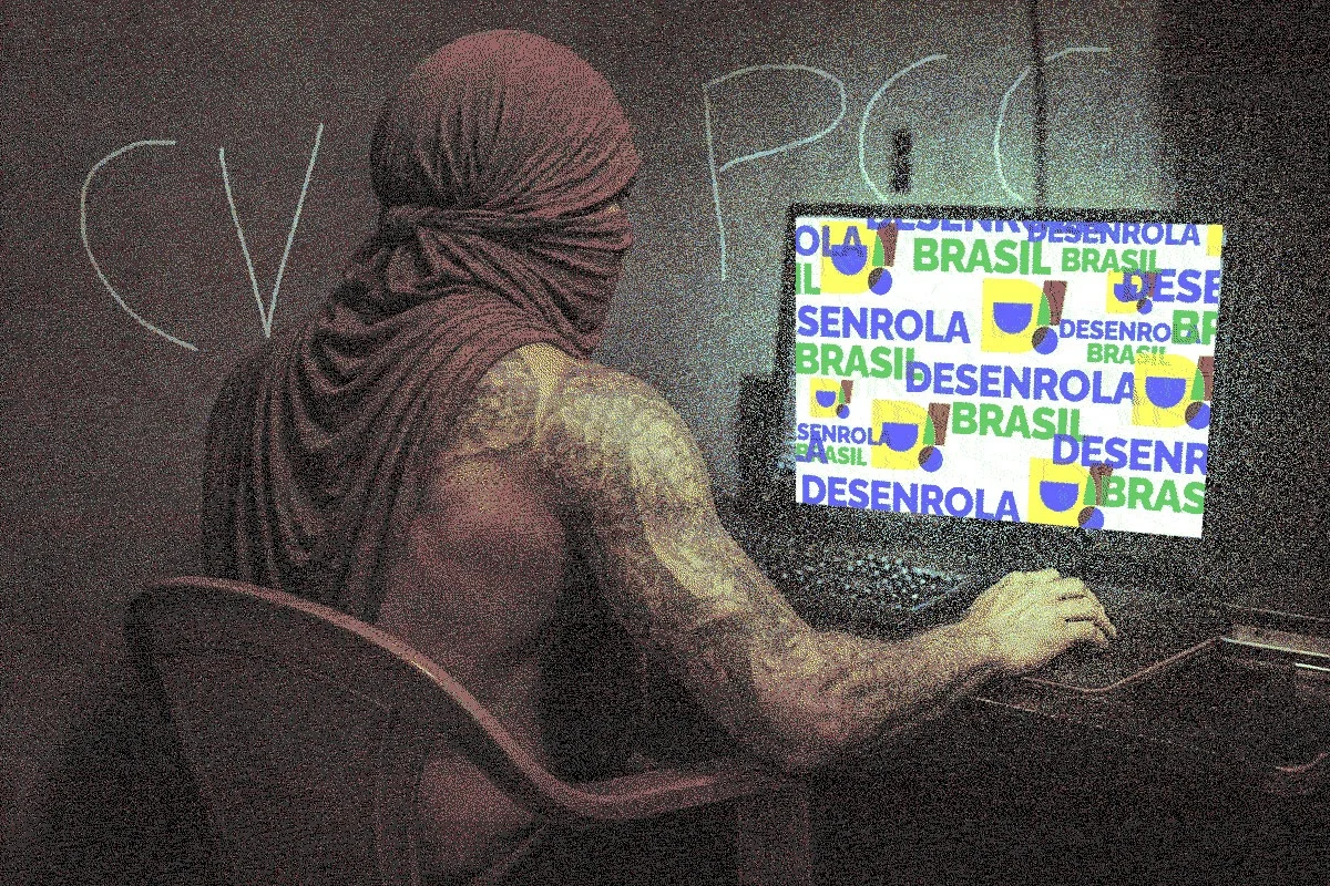 Como PCC e CV clonaram programas do Governo Lula para faturar milhões
