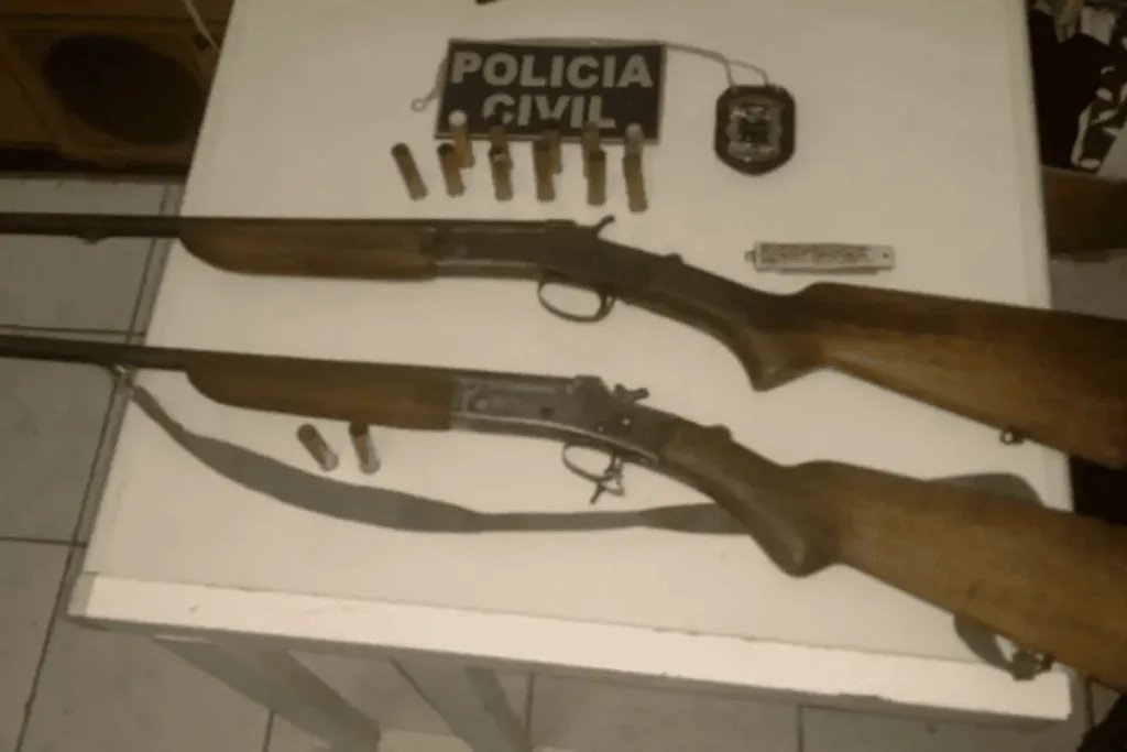 Condenado por matar ex-sócio na Bahia há 9 anos é preso em MG
