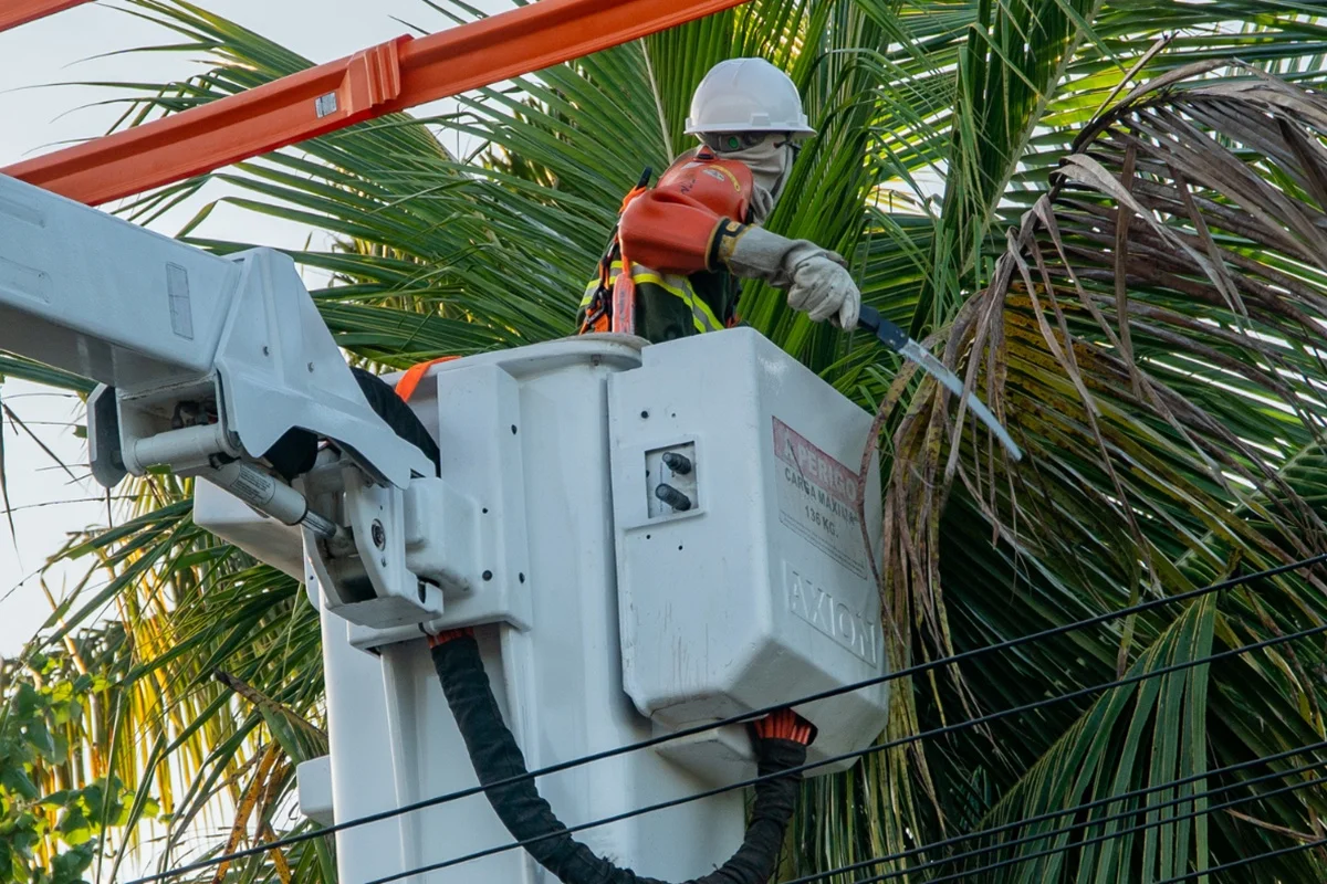 Condomínio no Jardim Botânico ficará seis horas sem energia nesta 4ª