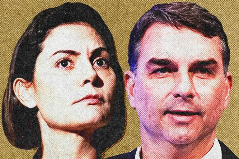 Convenção e Caso Master levaram Flávio a pedir desculpas a Michelle