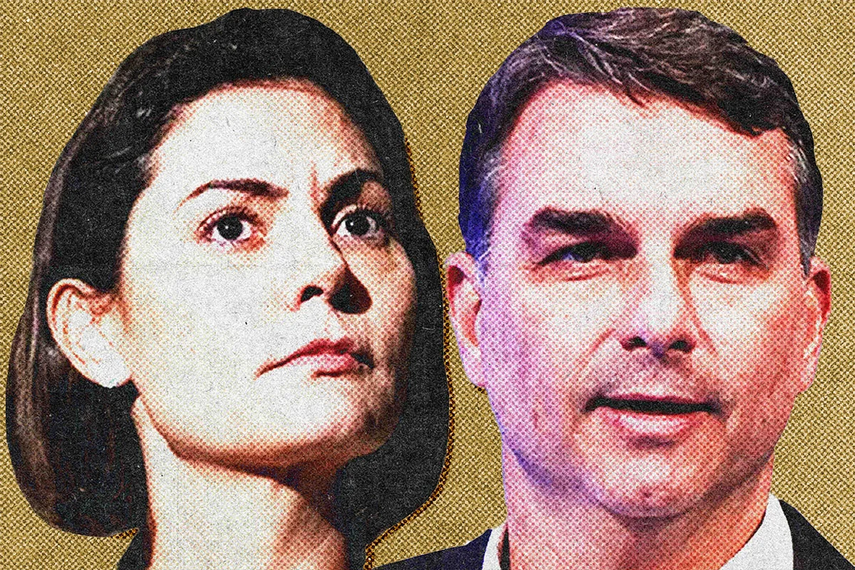 Convenção e Caso Master levaram Flávio a pedir desculpas a Michelle