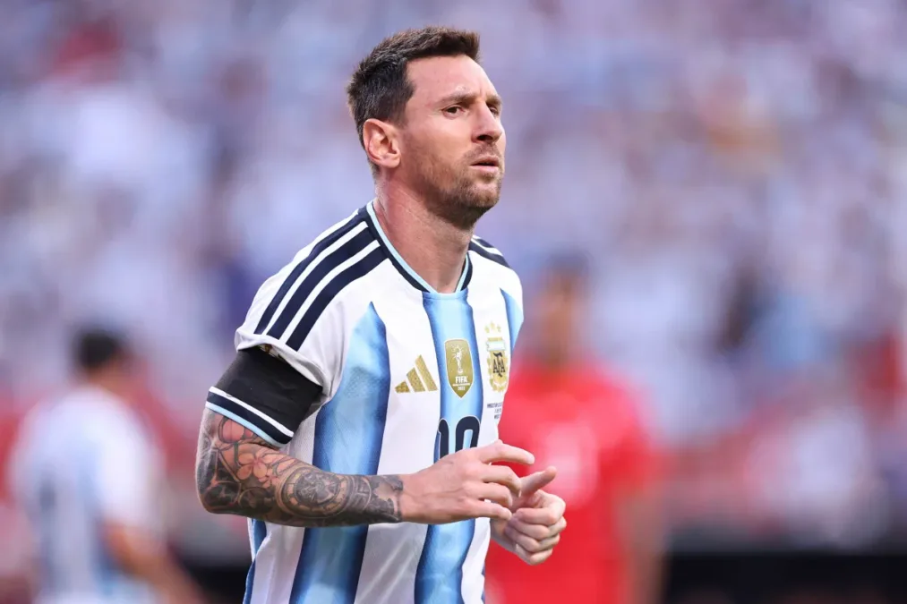 Copa do Mundo: Messi se despede da "base argentina" antes de semifinal